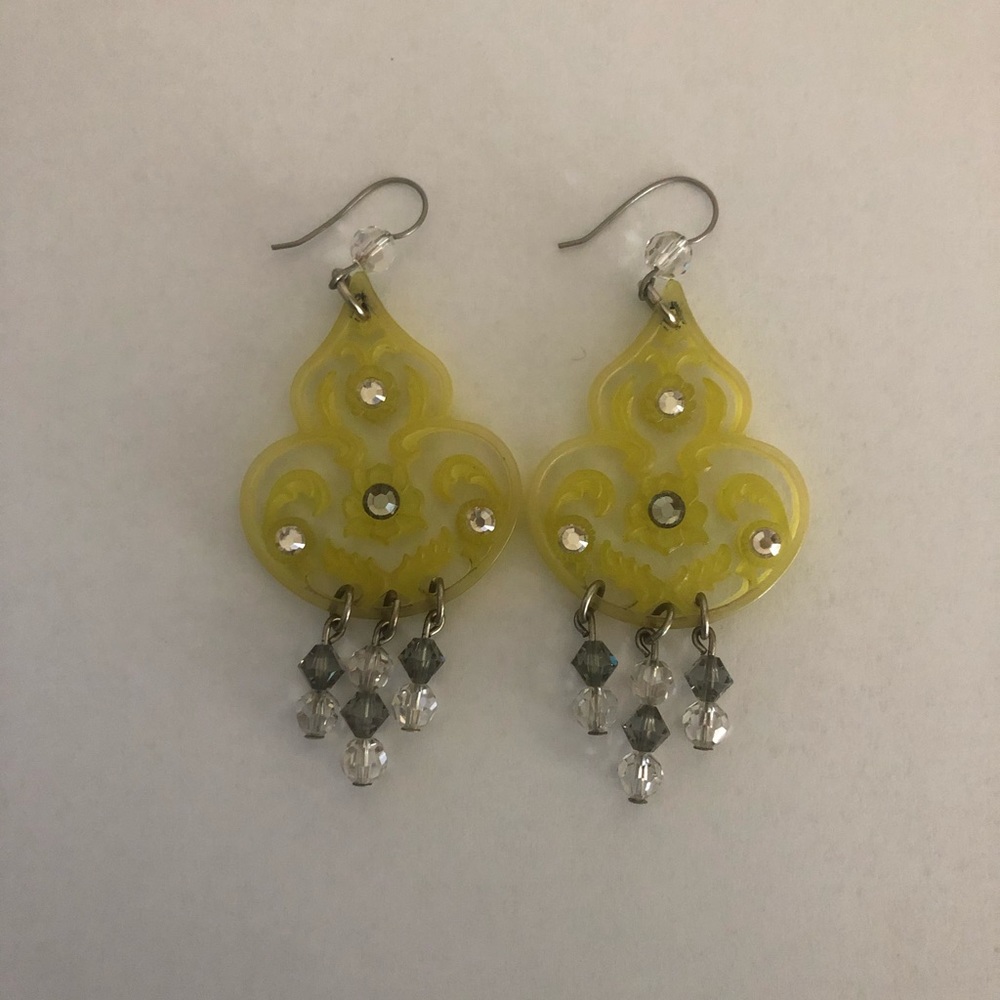 Tarina Tarantino earrings